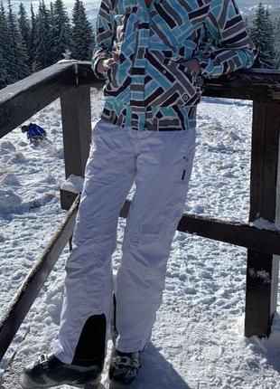 Лыжный костюм alpine pro