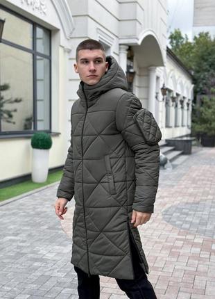 Новинка 🔥 стильна зимова куртка пальто