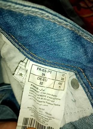 Джинсові шорти 3