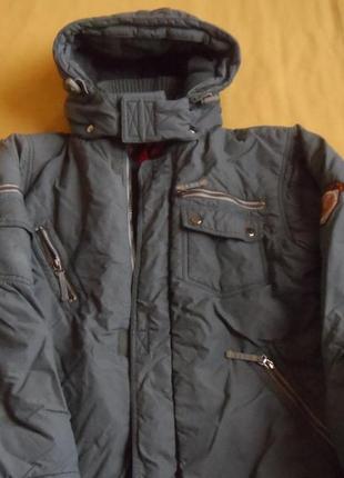 Зимняя куртка кико 158