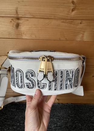 Сумка moschino оригинал2 фото