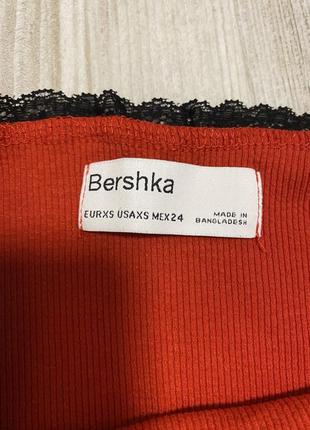 Топ bershka