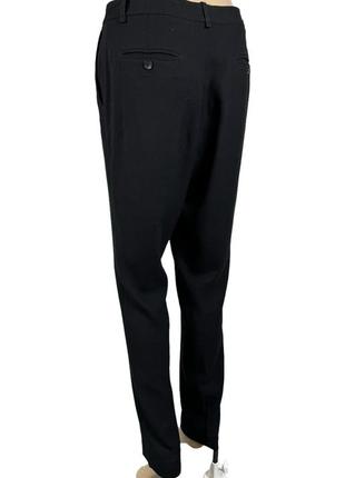 Шерстяные брюки massimo dutti3 фото