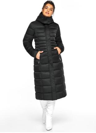 Шикарнє зимове пальто qarlevar