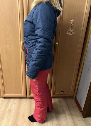 Лижний костюм жіночий