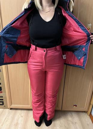 Лижний костюм жіночий