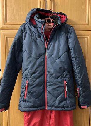 Лижний костюм жіночий