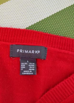 Primark. світер. свитер. светр. xl. xxl2 фото