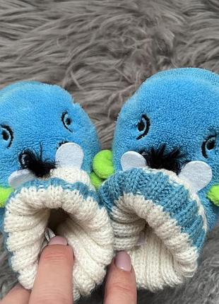 Тапочки дитячі.