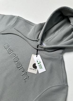 Original carhartt худі | вишивка | s m l xl | ск8 sk8 ю2k, y2k