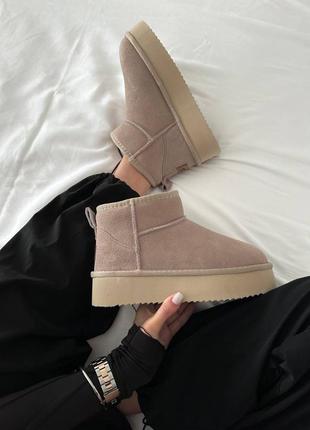 Ugg ultra mini❄️❄️❄️3 фото