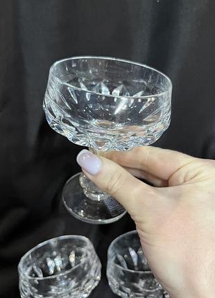 Бокали з кришталю dorotheenhutte 1 шт.