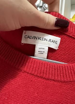 Светр calvin klein4 фото