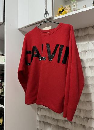 Светр calvin klein 5