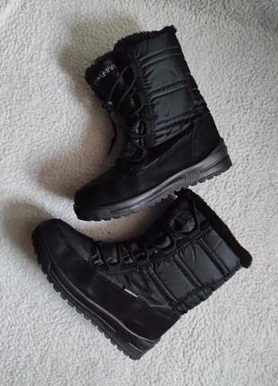 Дутики зимние сапоги теплые зимние