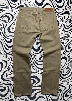 Джинсы levis 501