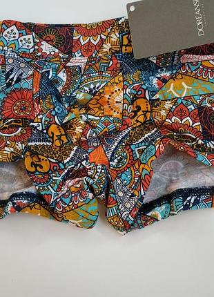 Мужские трусы-хипсы doreanse  1707  xl patchwork разноцветные 3