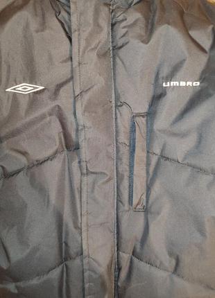 Куртка umbro3 фото