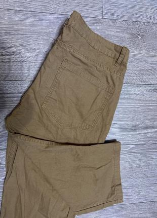 🏈новые коричневые мужские шорты greenfield w345 фото