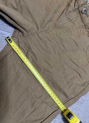 🏈новые коричневые мужские шорты greenfield w347 фото