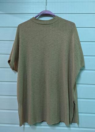 Футболка блуза туніка