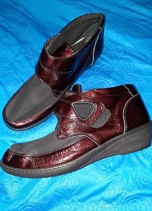 Женские ботинки, новые