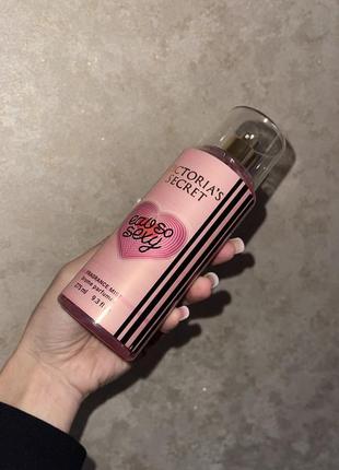 Спрей парфумований victoria’s secret Victorias secret eau so sexy