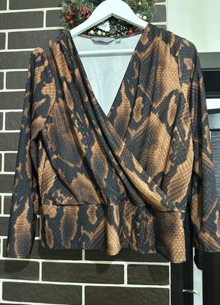 Кофта блуза dorothy perkins розмір 14(42)