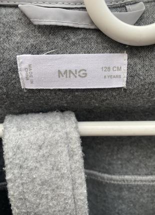 Пальто mango 7