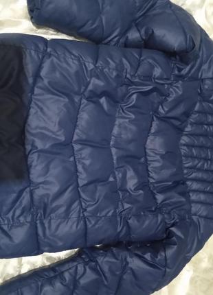 Куртка зимняя теплая,xs, на подростка10 фото