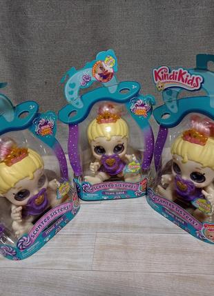 Лялька іграшка kindi kids