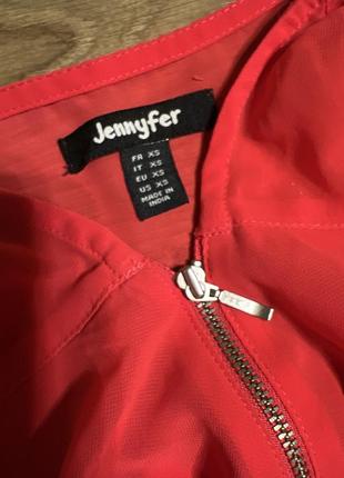 Jennyfer платье 2