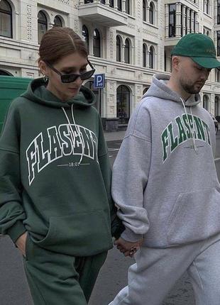 Family look парные спортивные костюмы в разных цветах