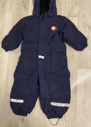Комбинезон зимний lego