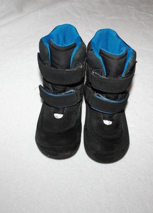 Зимові термоцi черевики фірми eco 26 розміри2 фото