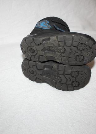 Зимові термоцi черевики фірми eco 26 розміри3 фото