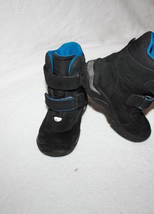 Зимові термоцi черевики фірми eco 26 розміри8 фото