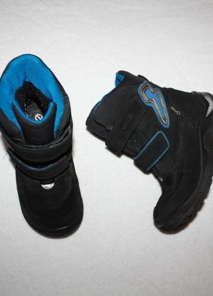 Зимові термоцi черевики фірми eco 26 розміри9 фото