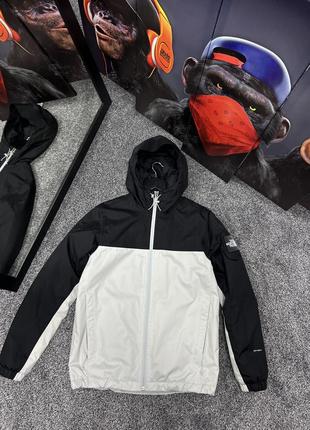 Чоловіча мембранна куртка the north face