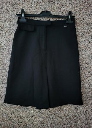 Юбка юбка с распорками спереди и сзади1 фото