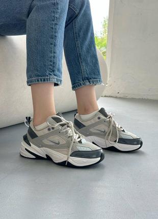 Кроссовки nike m2k tekno7 фото