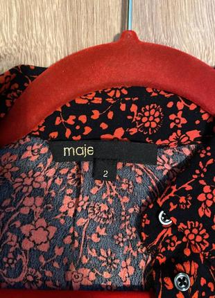 Блуза maje3 фото