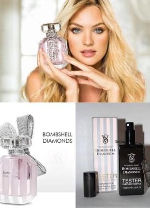 Парфуми victoria's secret bombshell diamond 💎 духи