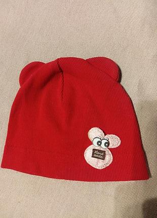 Шапка тоненькая 12 м