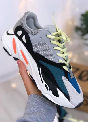 Кросівки adidas yeezy boost 700 кроссовки