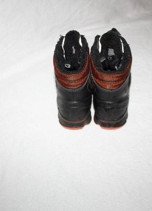 Зимові термоцi черевики фірми eco 32-го розміру устілки 21 см.6 фото