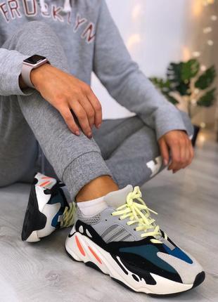 Кросівки adidas yeezy boost 700 кроссовки3 фото