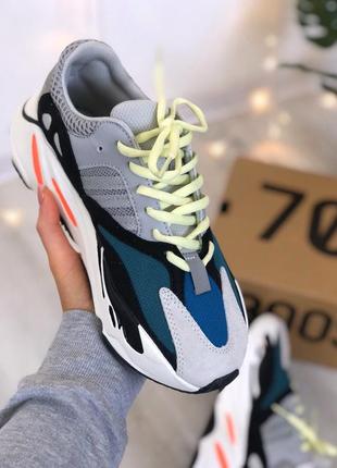 Кросівки adidas yeezy boost 700 кроссовки4 фото