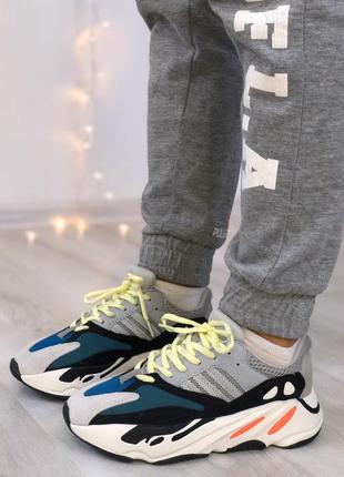 Кросівки adidas yeezy boost 700 кроссовки5 фото