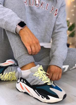 Кросівки adidas yeezy boost 700 кроссовки6 фото